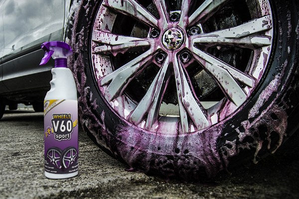 Best Wheel Cleaner for Alloy Wheels – Sisbrill USA