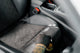car seat stain