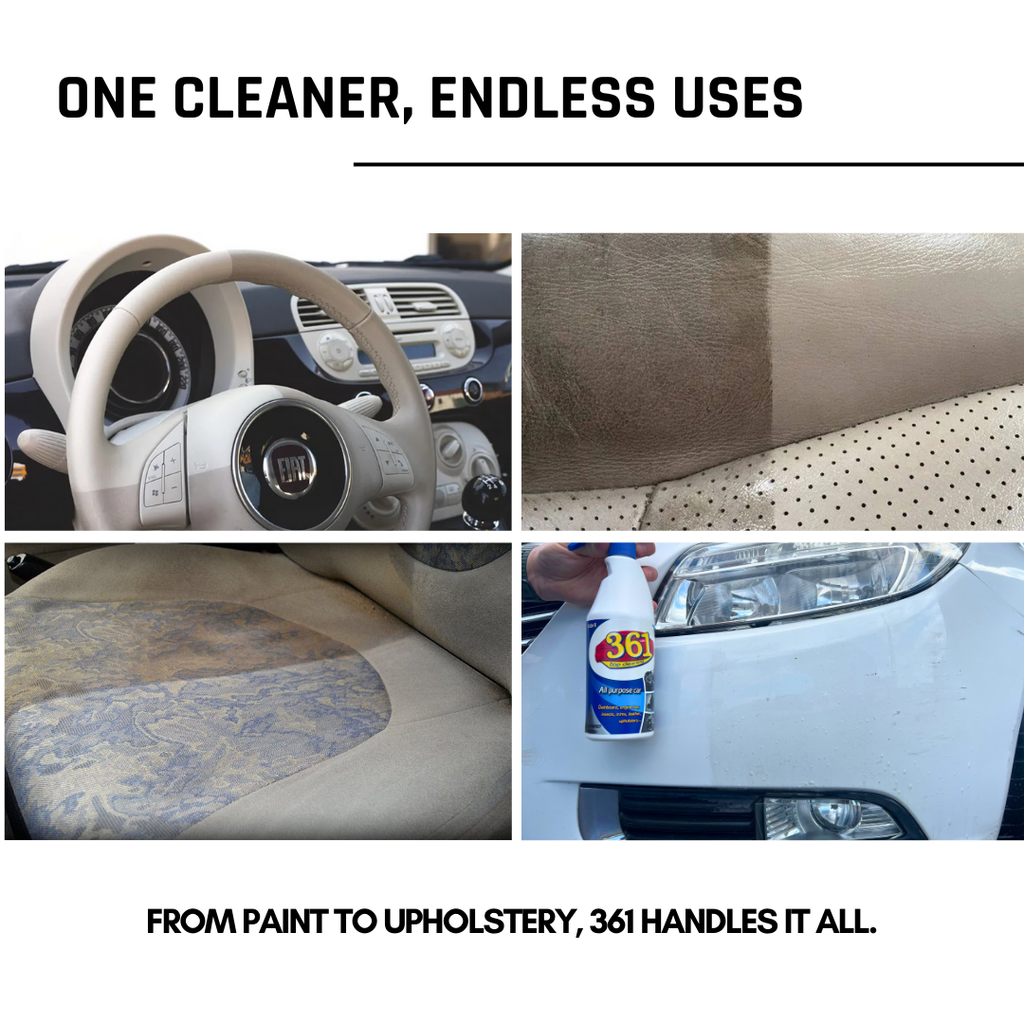 361 All Purpose Cleaner – Sisbrill USA