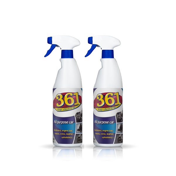 361 All Purpose Cleaner - Pack 2 – Sisbrill USA