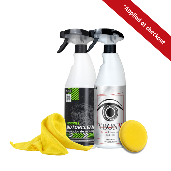Engine Guard Kit