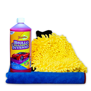 Basic Exterior Wash Kit