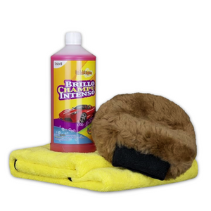 Premium Exterior Wash Kit