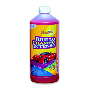 Intense Shine Shampoo